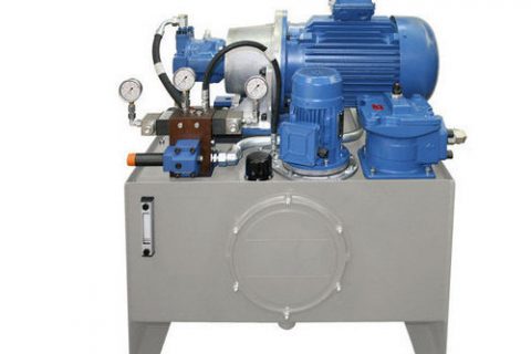 Hydraulic unit